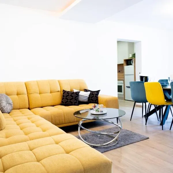 Apartmani Nil, hotel v destinácii Barić Draga