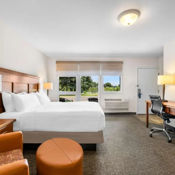 Best Western Driftwood Inn, Hotel in Idaho Falls