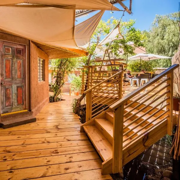 Hostal Copart, hotel v destinaci San Pedro de Atacama