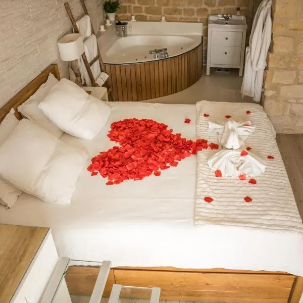 Chez Millouz - Triplex semi-troglodyte – hotel w mieście Pontoise