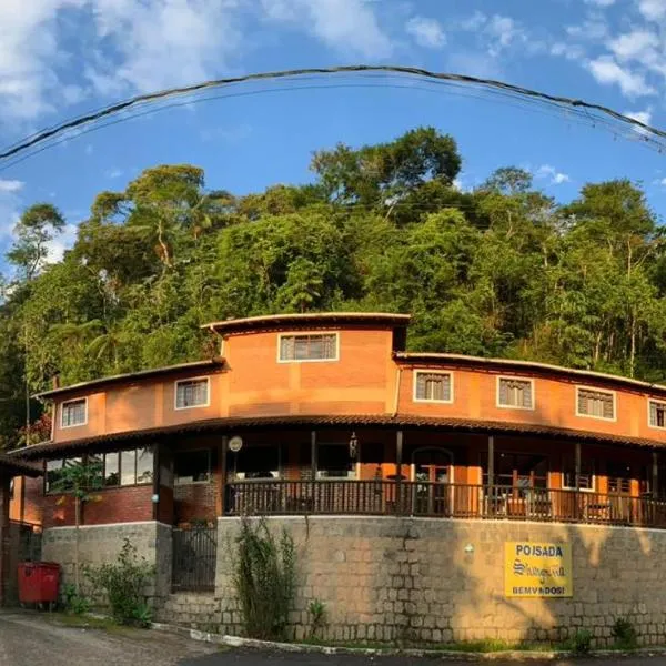 Pousada Aconchego Shangrilla, hotel in Penedo