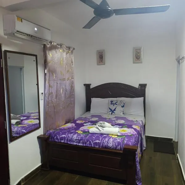 Apart hotel Costa Verde,#1 Exclusivo y seguro con cama Queen, hotel v destinaci Las Galeras