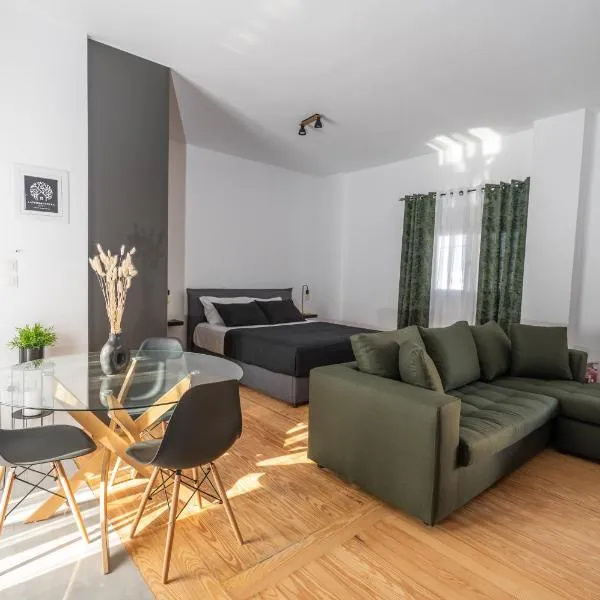 La Terra Nostra city – hotel w mieście Korynt