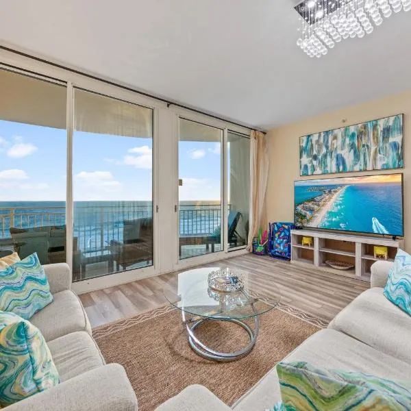 Aqua Paradise Vacation, hotel in Panama City Beach
