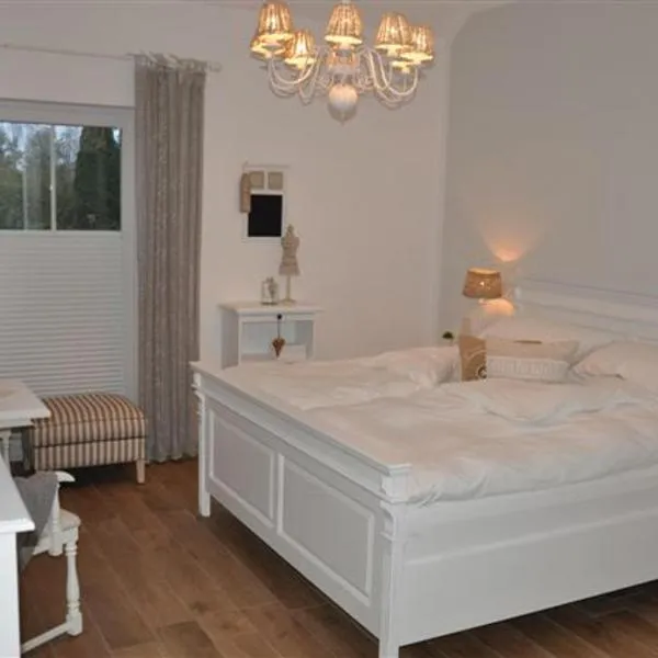 White Cottage Garden – hotel w mieście Cloppenburg