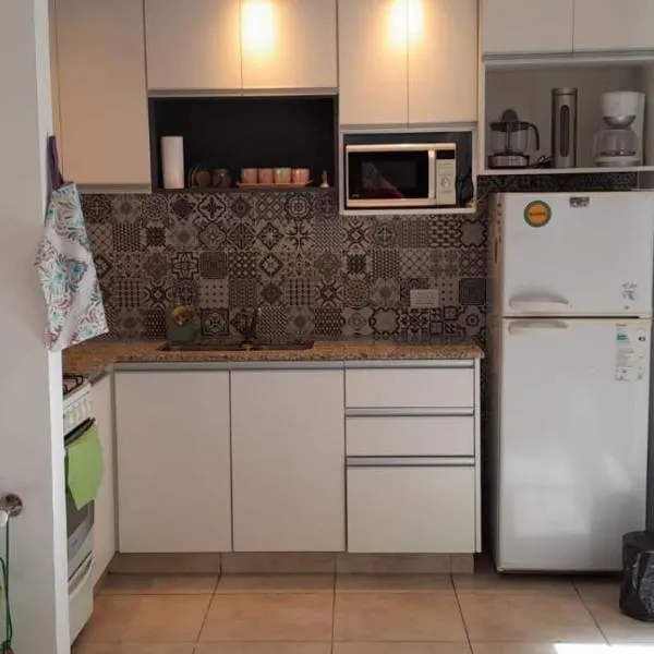 Casa de Tandil Descanso 2 DORMITORIOS, хотел в Тандил