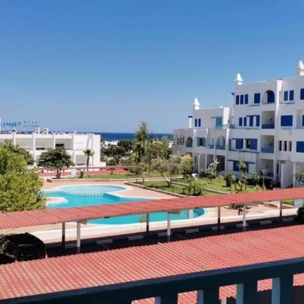 Kabila Vista family vacations, hôtel à M'diq
