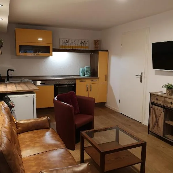 Ferienwohnung Elbflair, Hotel in Riesa