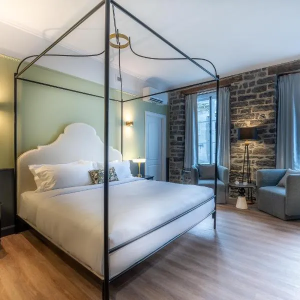 Hotel Acadia, Hotel in Québec
