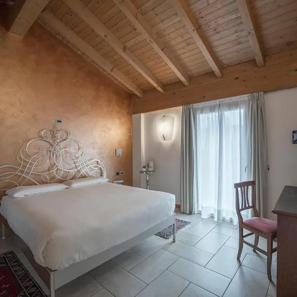 Hotel Villa Colico: Colico'da bir otel
