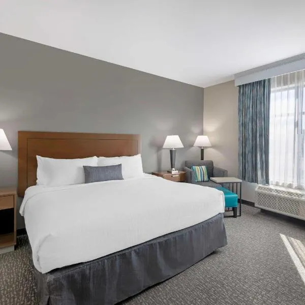 Best Western Plus Executive Residency Marion, hotel in Marion