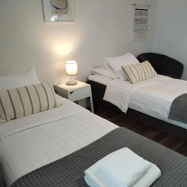 Väinö Apartment 10, hotel v destinaci Jyväskylä