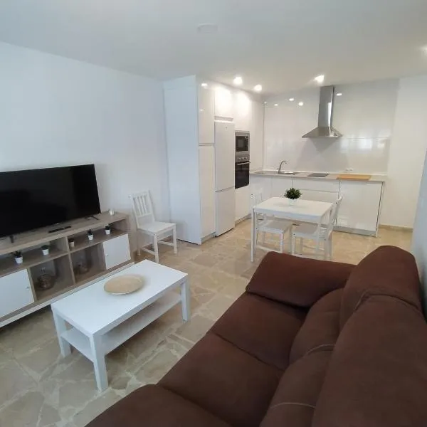 Apartamento Tarifa Braille, khách sạn ở Tarifa