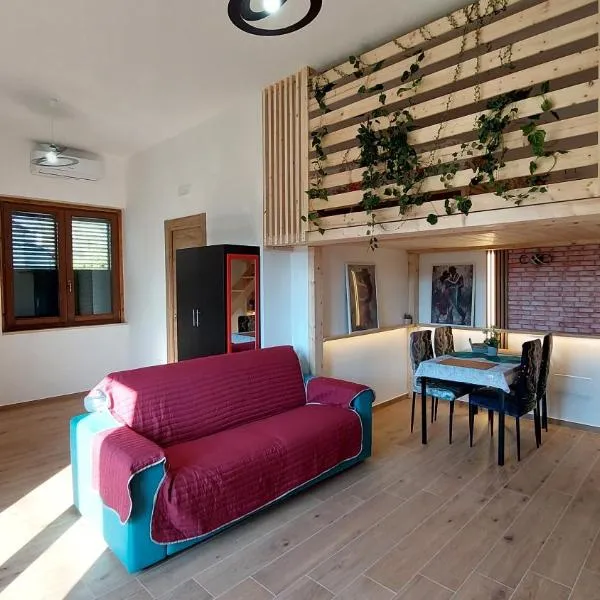 Rosa Room, hotel in Castelnuovo Cilento