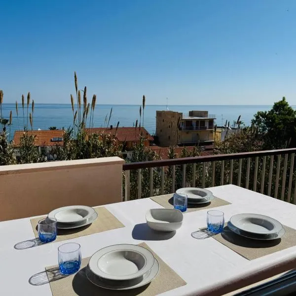 La Finestra Sul Mare, hotel in Fossacesia
