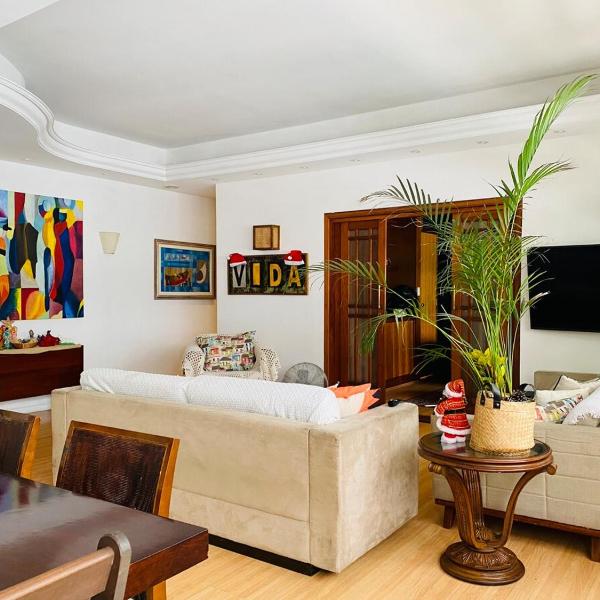 Spacious 160 m2 apartment in the south zone of Rio! - Foto 5