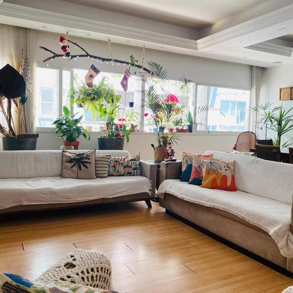 Spacious 160 m2 apartment in the south zone of Rio! - Foto 2