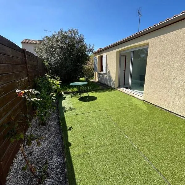 Maison 3 chambres - Royan, hôtel à Royan