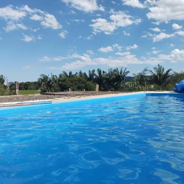 Pousada Caminho da Neve, hotel in Lauro Müller