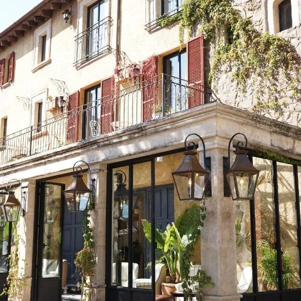 Hotel Pietro Santo, hotel in Santeagueda