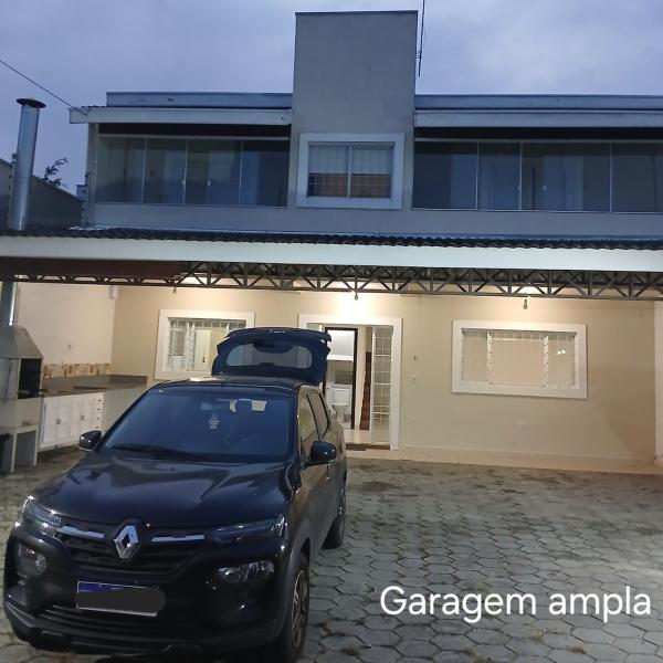 Casa Villa Branca Jacareí - PROIBIDO FESTAS E SOM ALTO