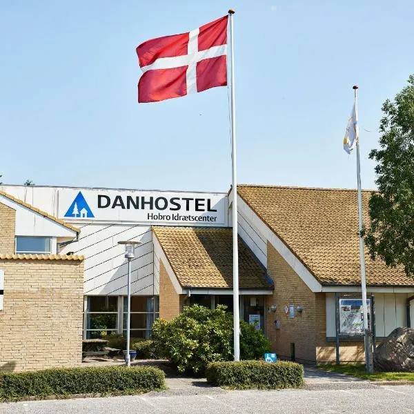 Danhostel Hobro, hotel en Hobro