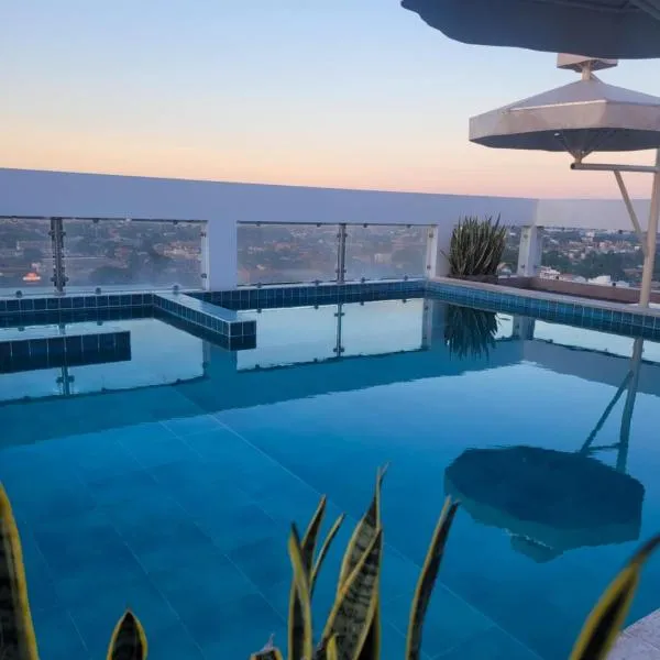 Mirador del Cielo Apart-hotel Boutique, hotel v destinaci Santa Cruz de la Sierra