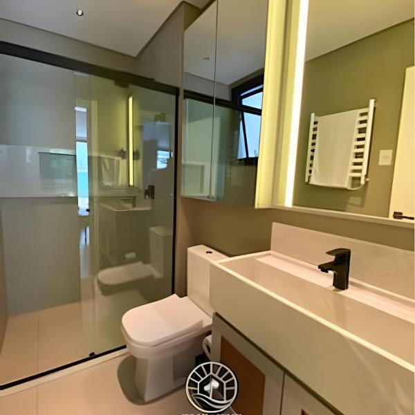 Apto com piscina | Ar | menos de 150mts do mar - Foto 3