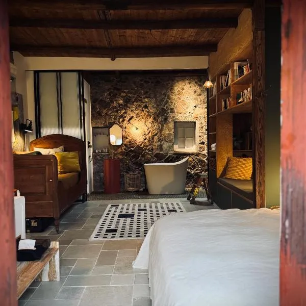 ShuShu Homestay, hotel in Jiufen