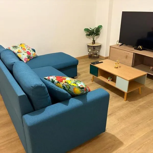 HSC LYL appartement lumineux, hotel v destinácii Hérouville-Saint-Clair