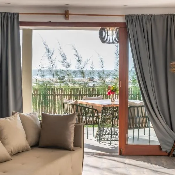 Casa Maria Areia – hotel w mieście Camocim
