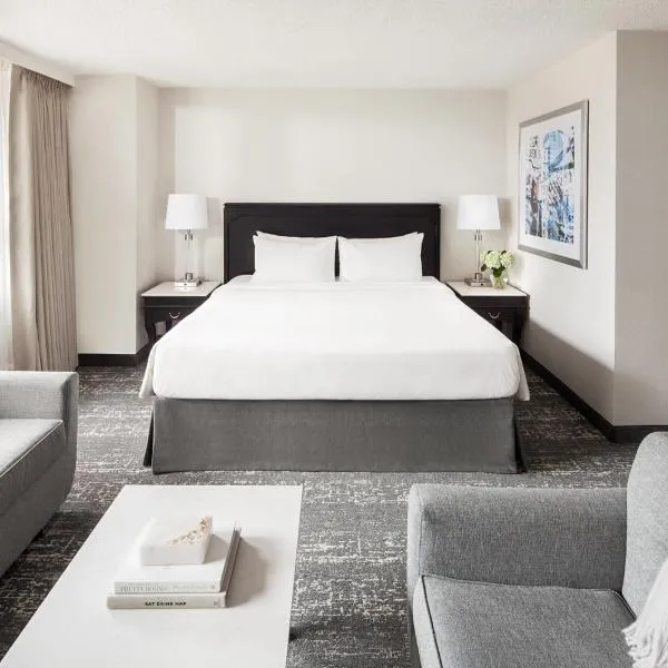 Chelsea Hotel Toronto, hotel in Toronto