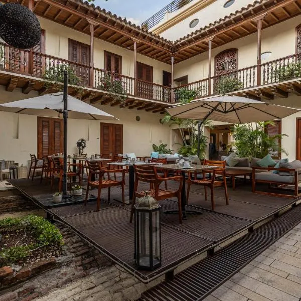 Ananda Hotel Boutique, hotel v mestu Cartagena de Indias