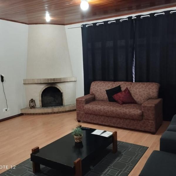Recanto Benedetti, casa para temporada - Foto 5