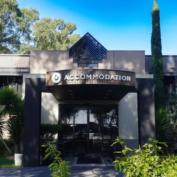 The Dingley Hotel, hotel v destinaci Dingley