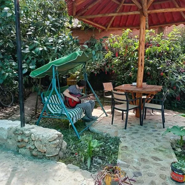 Hostal Ayllu, ξενοδοχείο σε Urubamba