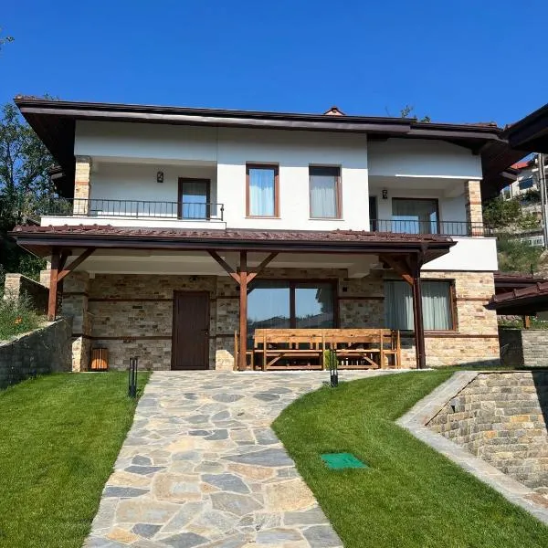 Spa Villas Daffi, hotel v mestu Smolyan