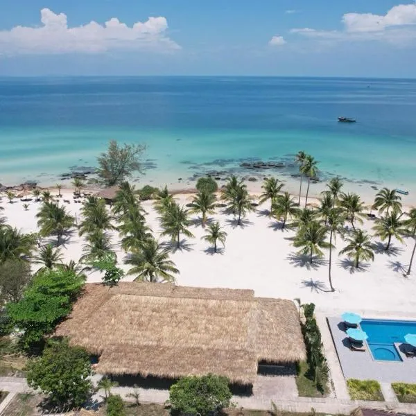 The Beach Resort, hotel v destinaci Koh Rong Island