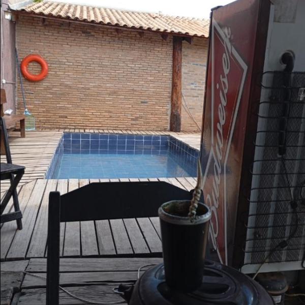 Casa com piscina - Foto 2