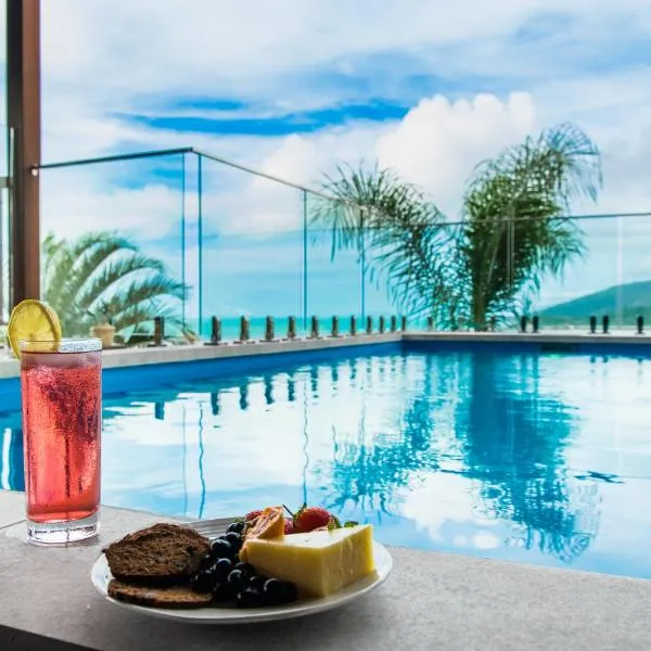 Coral Sea Views, hotel v destinaci Airlie Beach