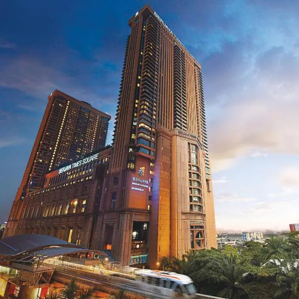 Berjaya Times Square Hotel, Kuala Lumpur, hotel in Kuala Lumpur
