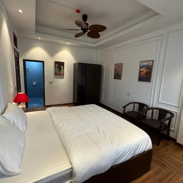 Ha Giang Peak Home - Hostel & Motobike - Jeep Tours, hotel v destinaci Ha Giang