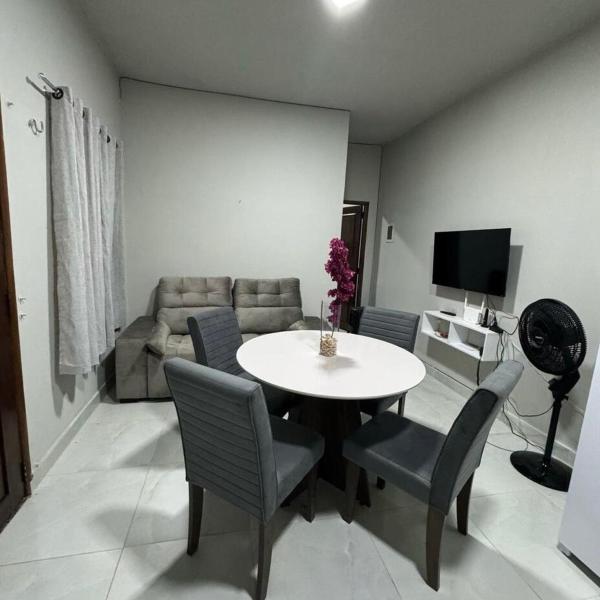 Apartamento confortável em excelente localização