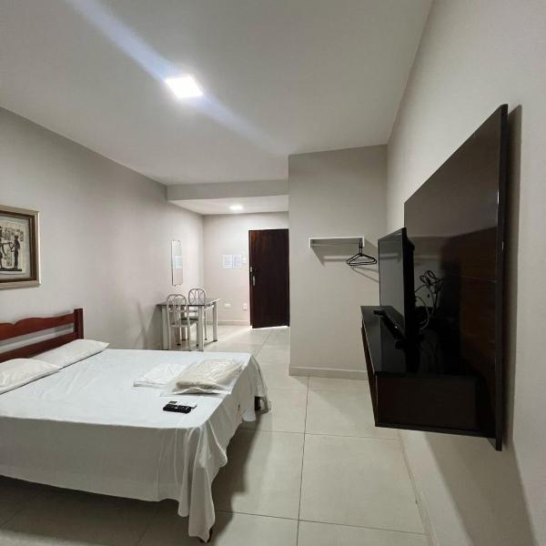 Apartamento 102 - Suíte com ar condicionado - Foto 4