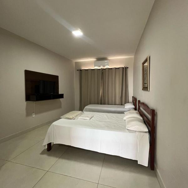 Apartamento 102 - Suíte com ar condicionado - Foto 5