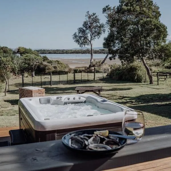 Sea Breeze Freycinet - Hot Tub, hotel en Coles Bay