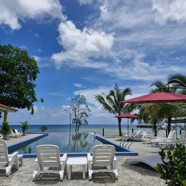 Cahaya Asah Resort Tioman Island, hotel v destinaci Ostrov Tioman