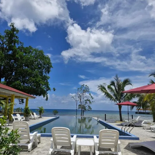 Cahaya Asah Resort Tioman Island, hotel i Tioman