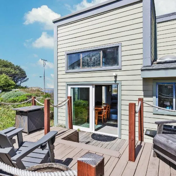 Nature Lover's Paradise Just Steps to Beach and Dogs Are Welome, hotel v destinaci Bodega Bay
