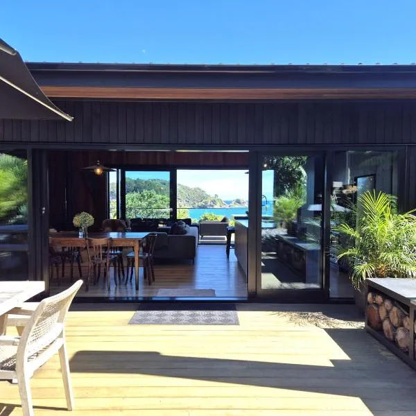 Bonnydoon - On the Waterfront, hotell i Tryphena